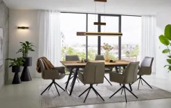 Sale Musterring Stuhl Tiama Smoke