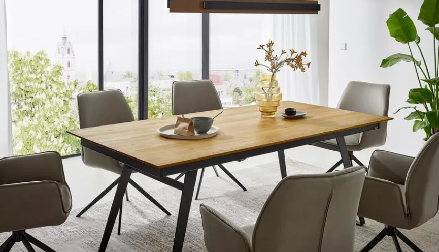 Sale Musterring Stuhl Tiama Smoke