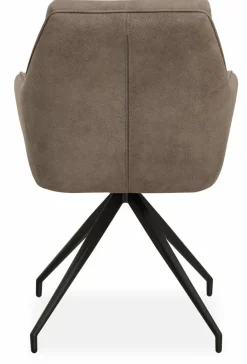 Online Stuhl Tijin Taupe