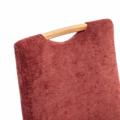 Clearance Komfort & Wohnen Stuhl Toledo 6241-1A Bordeaux