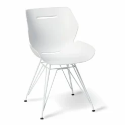 Hot RAUM.FREUNDE Stuhl Tooon Weiß