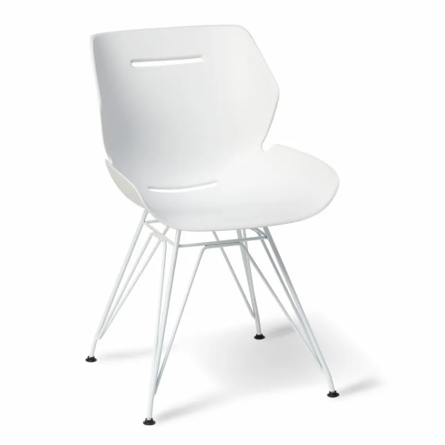 Hot RAUM.FREUNDE Stuhl Tooon Weiß