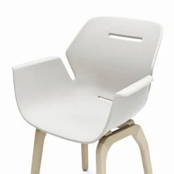 Best RAUM.FREUNDE Stuhl Tooon Weiß