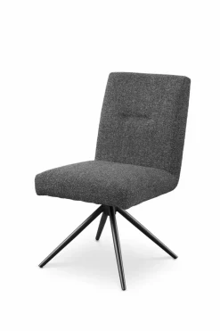 Discount set one by Musterring Stuhl Tracy Anthrazit