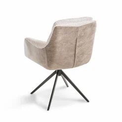 Outlet Stuhl Tuscon Hellbeige