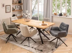 Hot Stuhl Valdez Creme