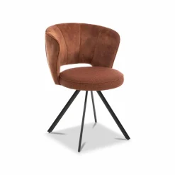 BOOOM Stuhl Vallejo Kupfer