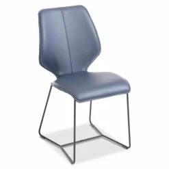 Sale Sormani Stuhl Venedig PH-X-Schlitten Lavendel