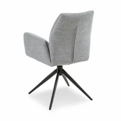 Clearance Stuhl Villa Hellgrau