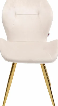Hot KARE DESIGN Stuhl Viva Creme
