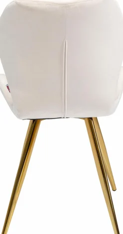 Hot KARE DESIGN Stuhl Viva Creme