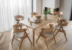 Clearance DAHEIM Stuhl Waterton Natur