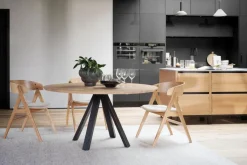 Clearance DAHEIM Stuhl Waterton Natur