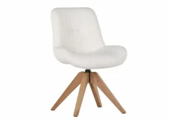 Outlet Gutmann Factory Stuhl Wolly Weiß