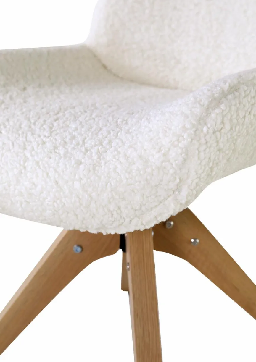 Outlet Gutmann Factory Stuhl Wolly Weiß