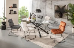 Clearance Stuhl Xico Rost