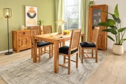 WOLFMÖBEL Stuhl Yoga