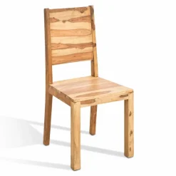 Discount WOLFMÖBEL Stuhl Yoga 6513 Sheesham