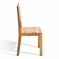 Discount WOLFMÖBEL Stuhl Yoga 6513 Sheesham