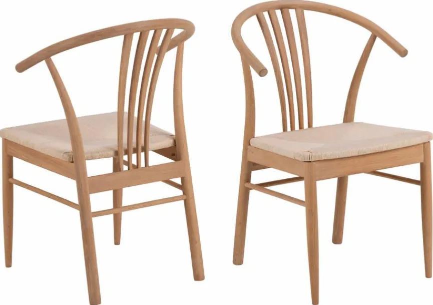 DAHEIM Stuhl York Braun