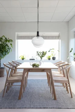 DAHEIM Stuhl York Braun