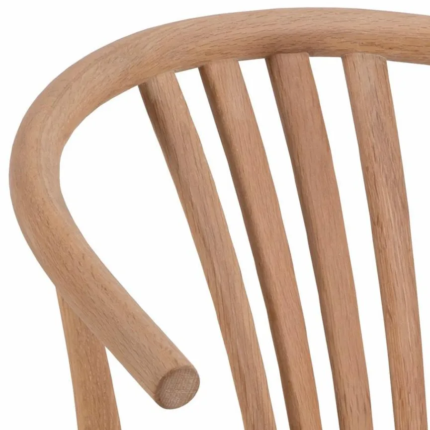 DAHEIM Stuhl York Braun