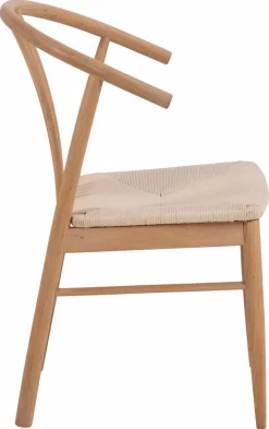 DAHEIM Stuhl York Braun