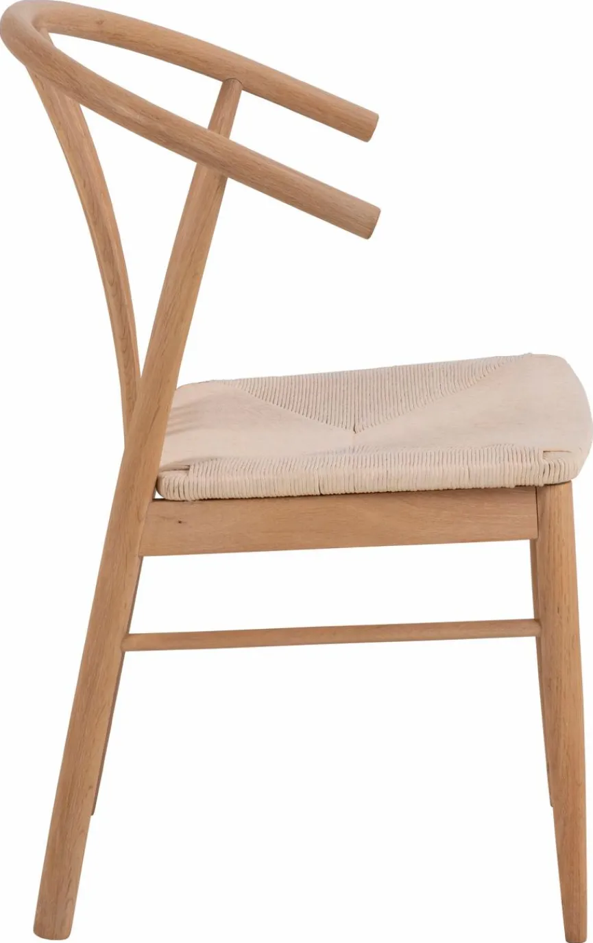 DAHEIM Stuhl York Braun