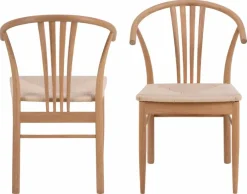 DAHEIM Stuhl York Braun