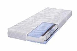 Clearance Ergodream Taschenfederkernmatratze Senso TFK XXL