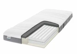HUKLA Comfortbetten Taschenfederkernmatratze M400 Cool