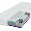 ADA Premium Taschenfederkernmatratze HydroSoft TF 220