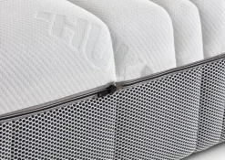 New HUKLA Comfortbetten Taschenfederkernmatratze M400 Warm