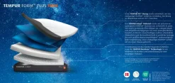 Outlet TEMPUR® TEMPUR FORM™ Plus-Matratze Firm