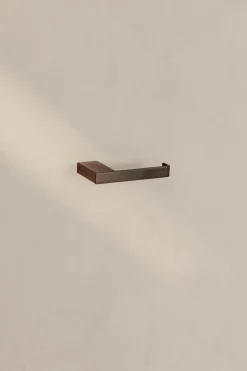 Metallbude Toilettenpapierhalter Tuali