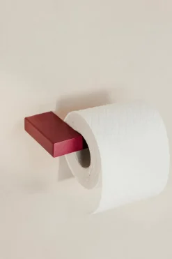 Metallbude Toilettenpapierhalter Tuali