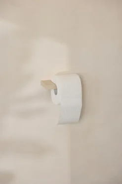 Metallbude Toilettenpapierhalter Tuali