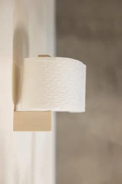 Metallbude Toilettenpapierhalter Tuali