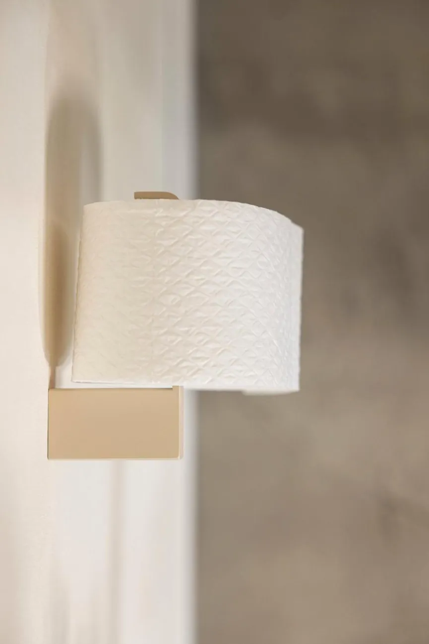 Metallbude Toilettenpapierhalter Tuali