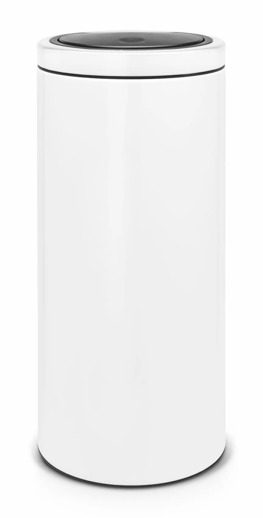 brabantia Touch Bin White 30l