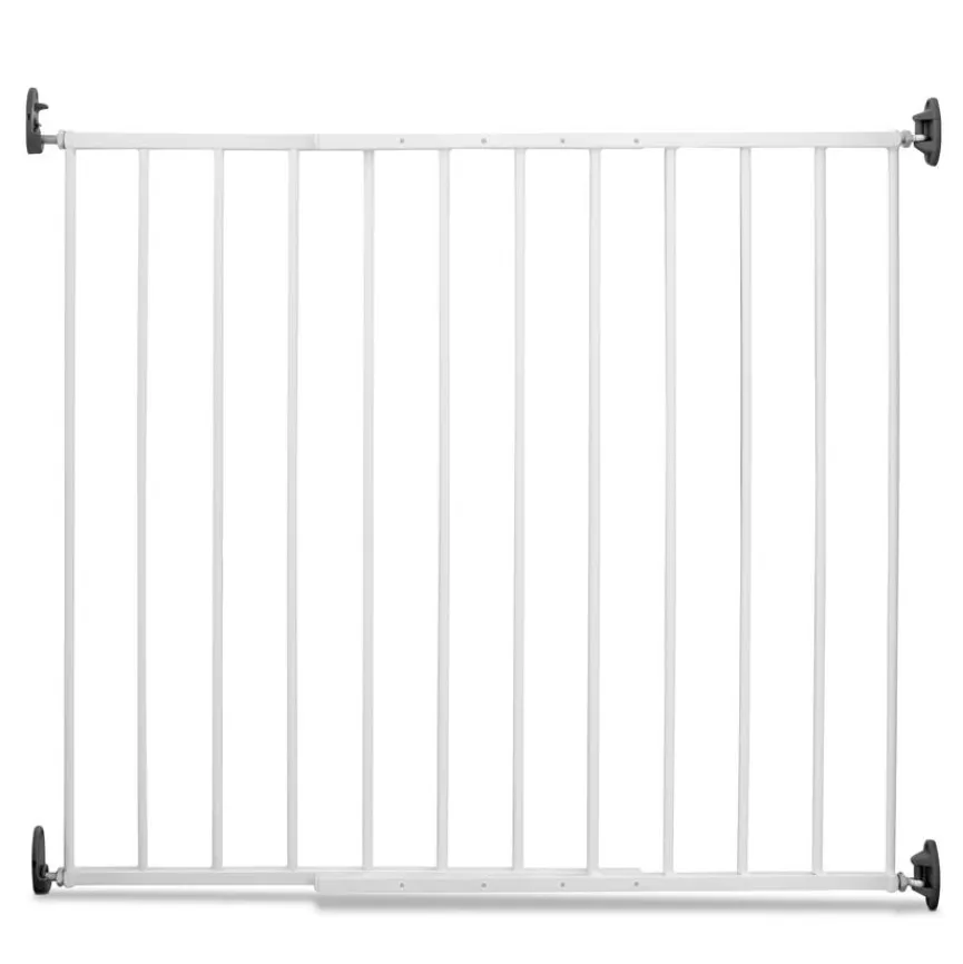 Kinder reer Tür- und Treppengitter Basic, Simple Lock