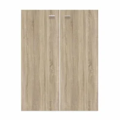 Mäusbacher Türenpaar Mister Office 2er Set Eiche