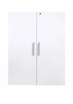 Outlet FMD Türen-Set Calvia Weiß