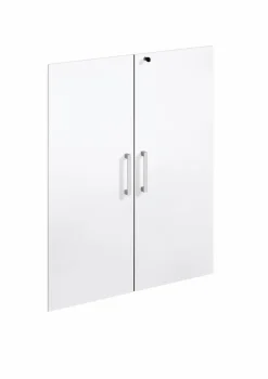 Outlet FMD Türen-Set Calvia Weiß