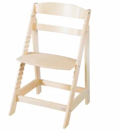 Sale roba Baumann Treppenhochstuhl Sit Up Flex Braun