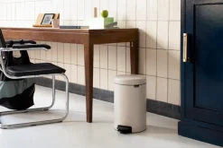 Outlet brabantia Treteimer NewIcon 12l Beige