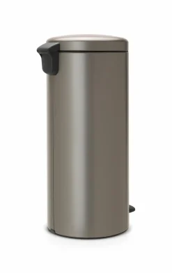 brabantia Treteimer NewIcon 30l Platin