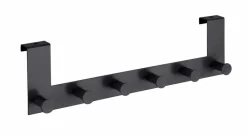 Hot WENKO Türgarderobe Celano Schwarz