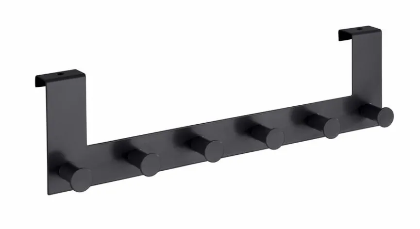 Hot WENKO Türgarderobe Celano Schwarz