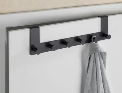 Hot WENKO Türgarderobe Celano Schwarz